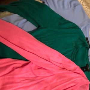 Lot of 3 Ann Taylor cardigans